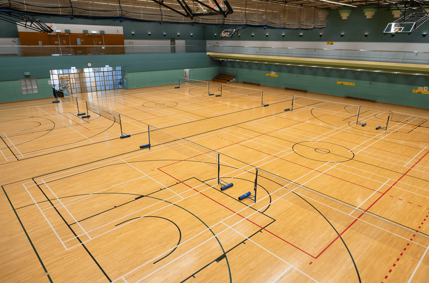 香港公園體育館