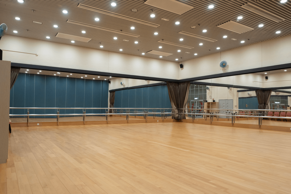 舞蹈室